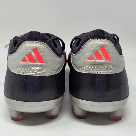 Adidas Copa Pure 2 ELITE KT FG Soccer Cleats Purple IG6398 Mens Size 7 New